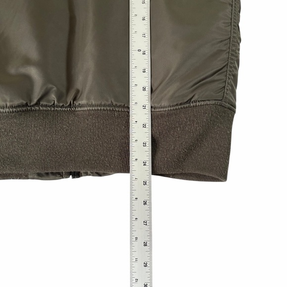 Alpha Industries | Reversible MA-1 Bomber Jacket | Women's Small - Picture 12 of 16